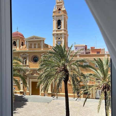 Acogedor Apartamento Cerca De La Playa Apartment Valencia Ngoại thất bức ảnh