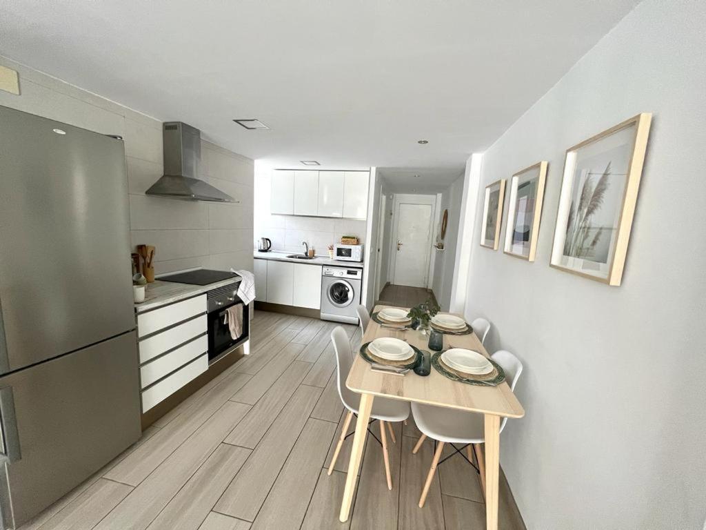 Acogedor Apartamento Cerca De La Playa Apartment Valencia Ngoại thất bức ảnh
