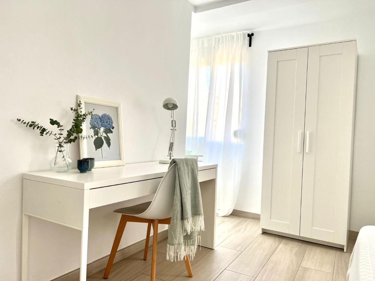 Acogedor Apartamento Cerca De La Playa Apartment Valencia Ngoại thất bức ảnh