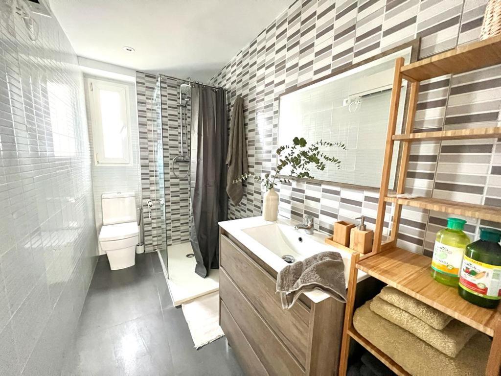 Acogedor Apartamento Cerca De La Playa Apartment Valencia Ngoại thất bức ảnh