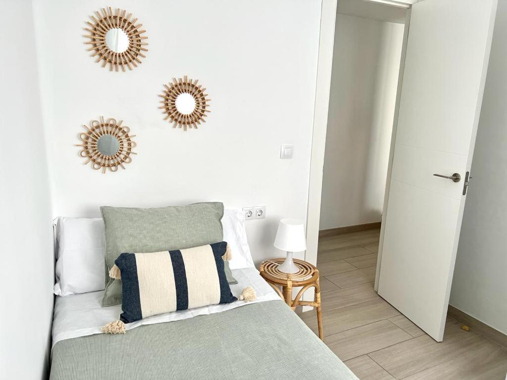 Acogedor Apartamento Cerca De La Playa Apartment Valencia Ngoại thất bức ảnh