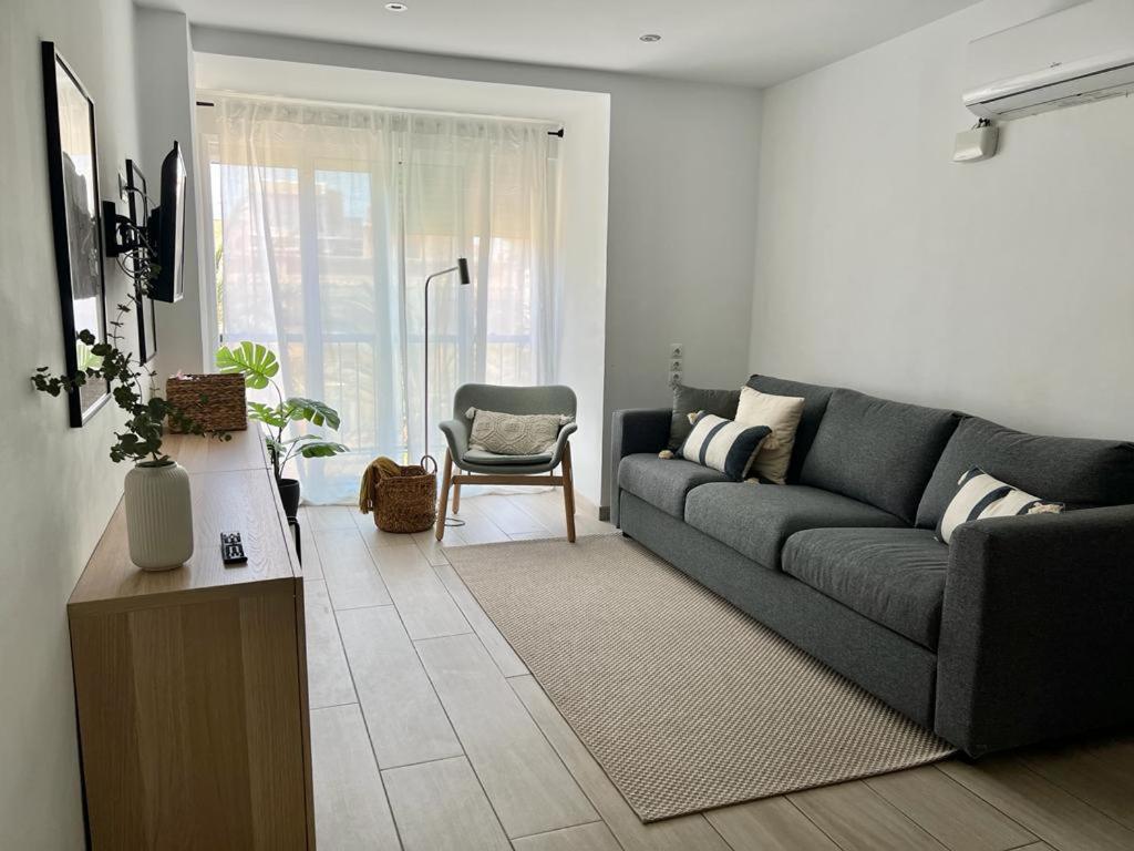 Acogedor Apartamento Cerca De La Playa Apartment Valencia Ngoại thất bức ảnh