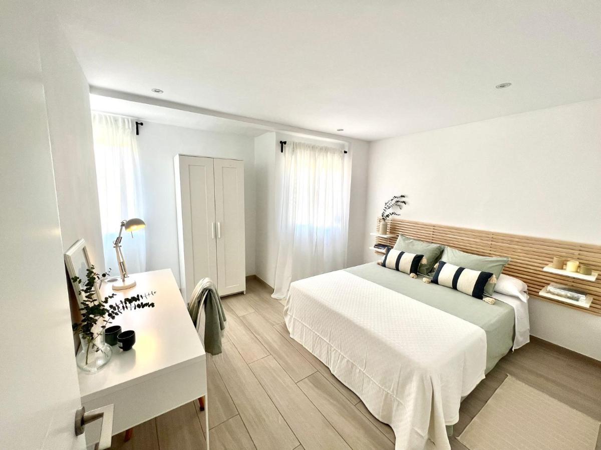 Acogedor Apartamento Cerca De La Playa Apartment Valencia Ngoại thất bức ảnh