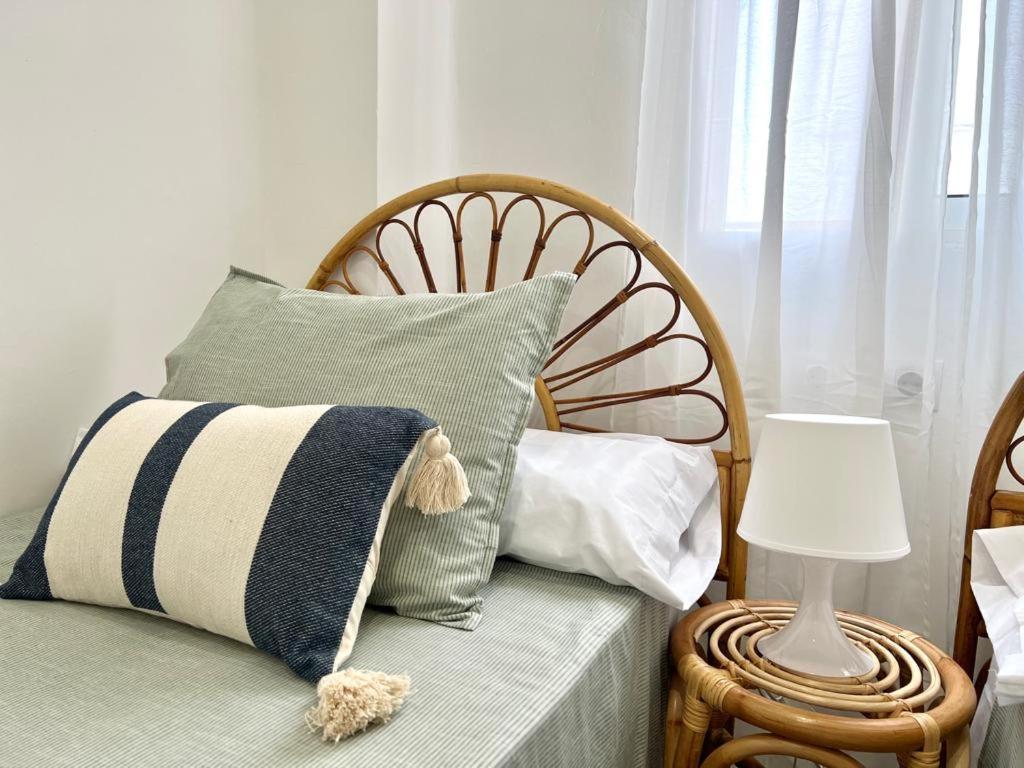 Acogedor Apartamento Cerca De La Playa Apartment Valencia Ngoại thất bức ảnh