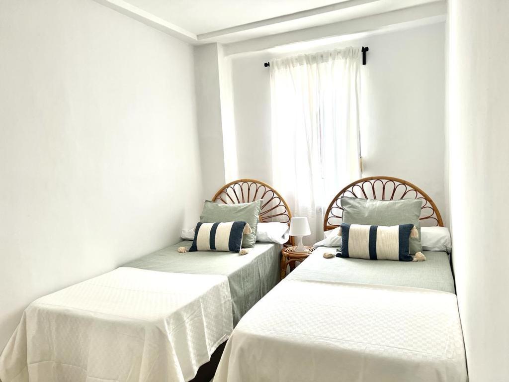 Acogedor Apartamento Cerca De La Playa Apartment Valencia Ngoại thất bức ảnh