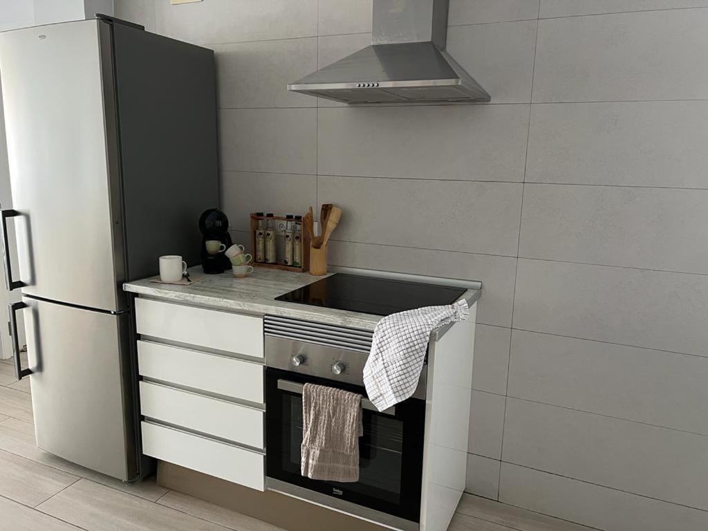 Acogedor Apartamento Cerca De La Playa Apartment Valencia Ngoại thất bức ảnh