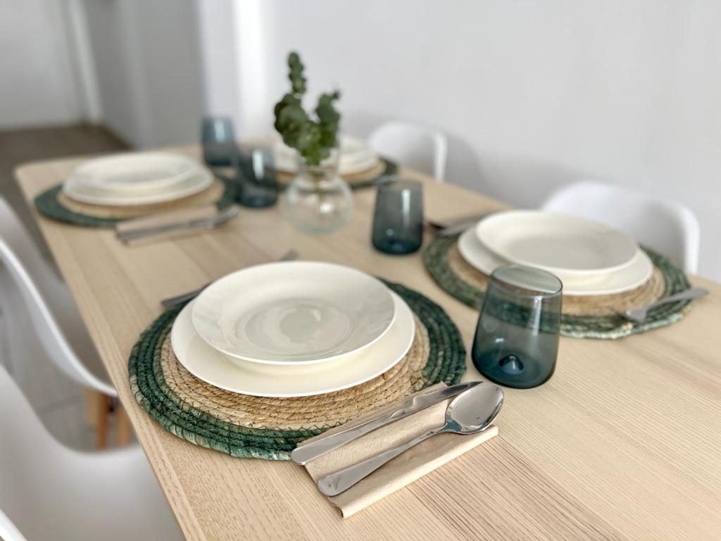 Acogedor Apartamento Cerca De La Playa Apartment Valencia Ngoại thất bức ảnh