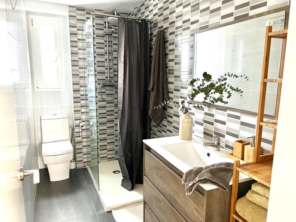 Acogedor Apartamento Cerca De La Playa Apartment Valencia Ngoại thất bức ảnh