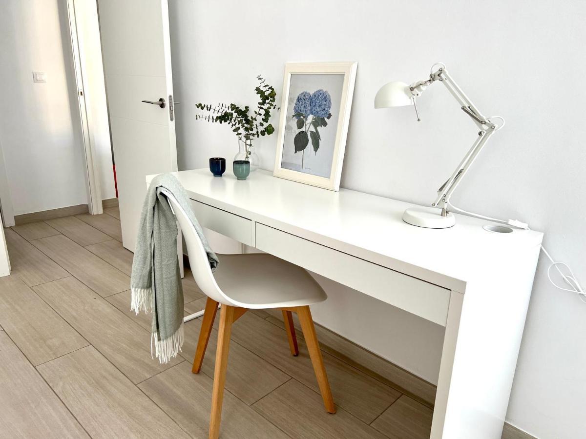 Acogedor Apartamento Cerca De La Playa Apartment Valencia Ngoại thất bức ảnh
