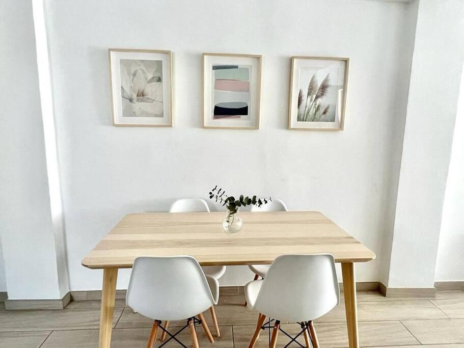 Acogedor Apartamento Cerca De La Playa Apartment Valencia Ngoại thất bức ảnh